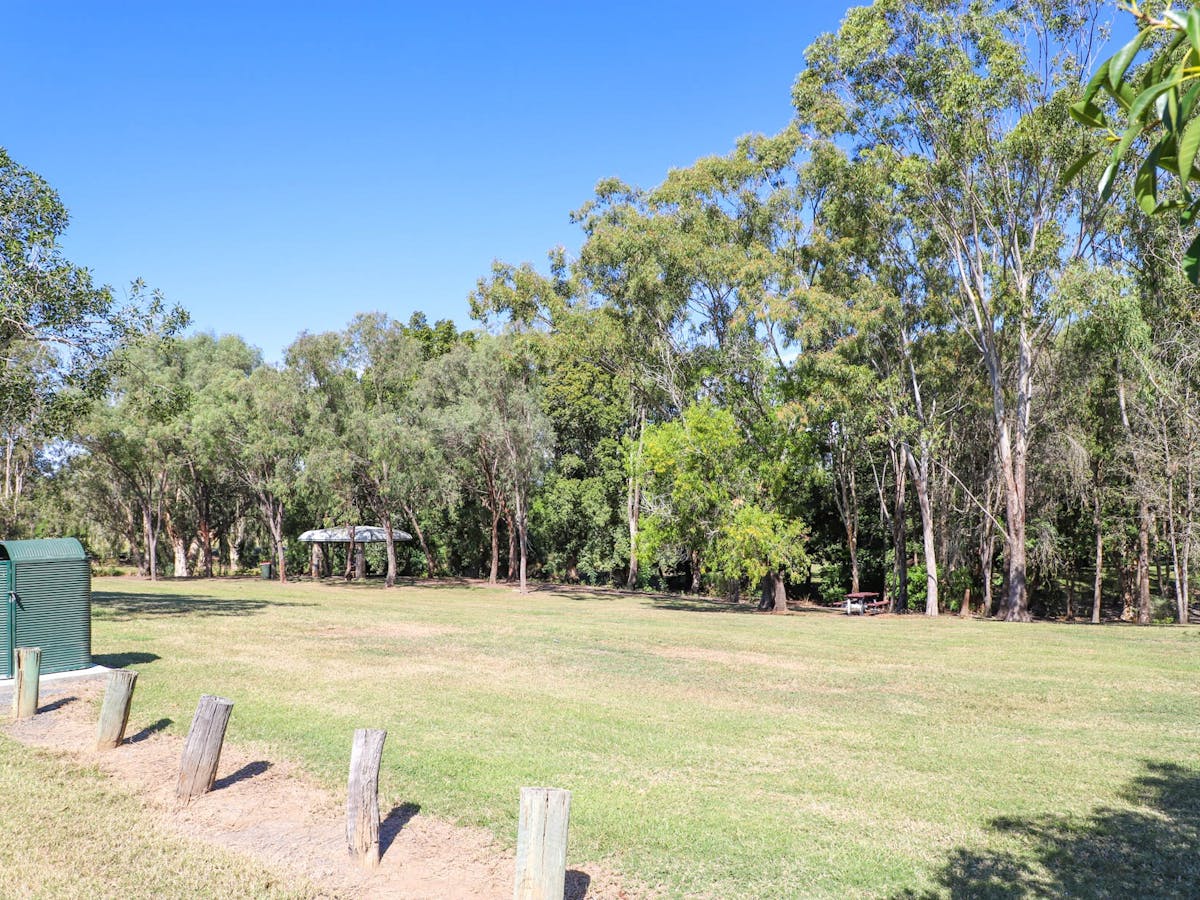 Kershaw Gardens Free Campground
