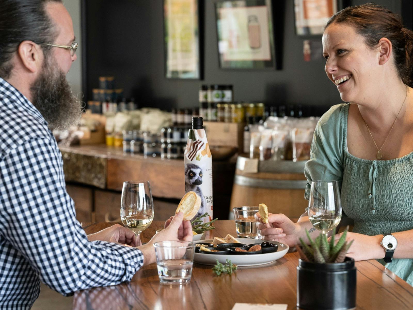 Grapes for Good Trail Bremerton