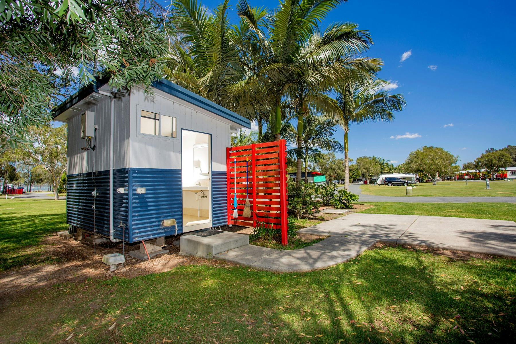 Secura Lifestyle Lakeside Forster Powered Ensuite