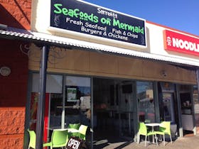 Sorrento Seafoods On Mermaid