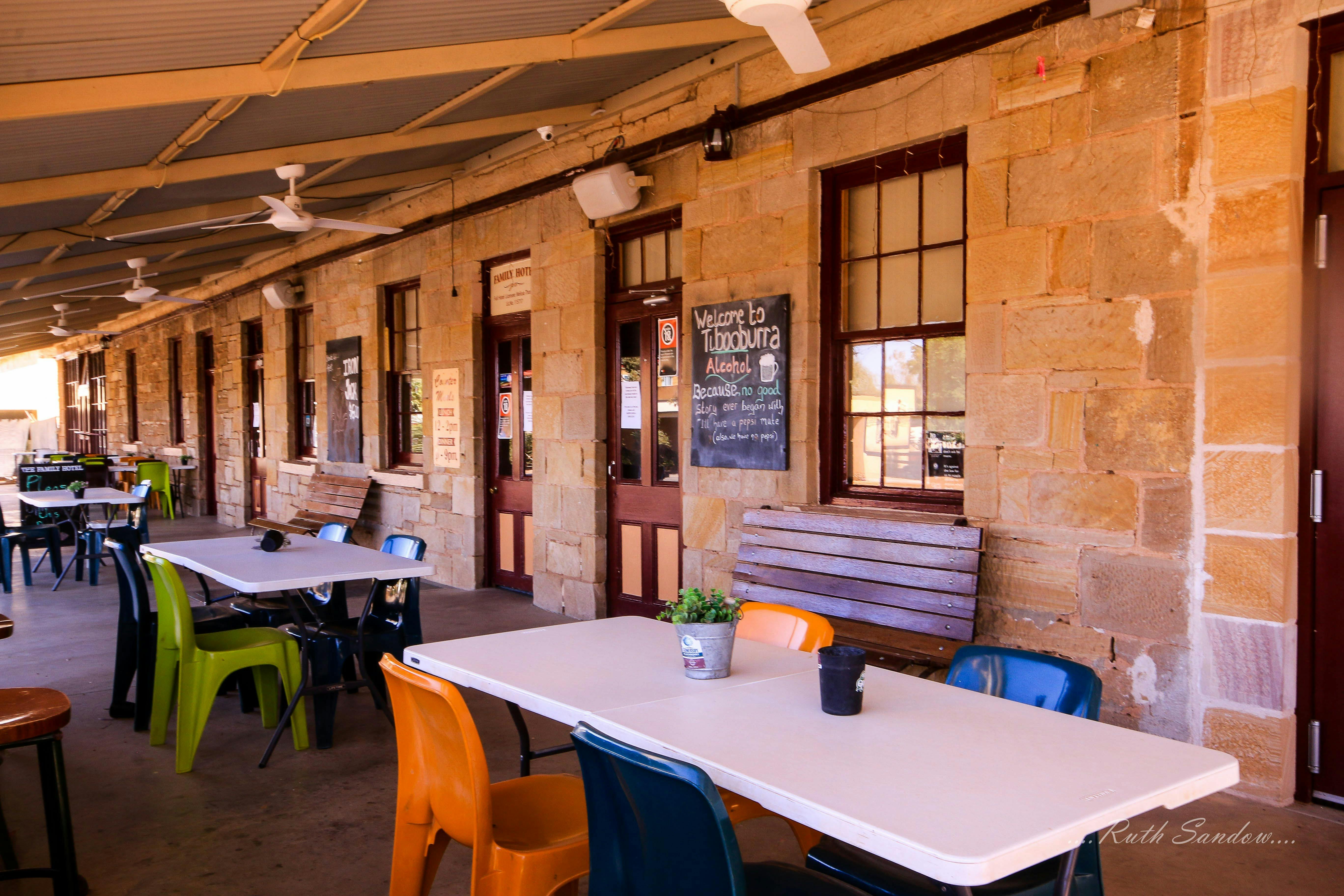 Family Hotel Tibooburra