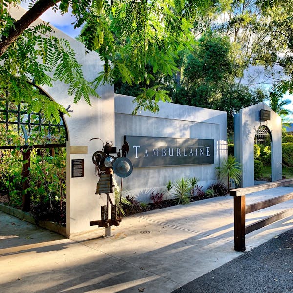 Tamburlaine Organic Wines