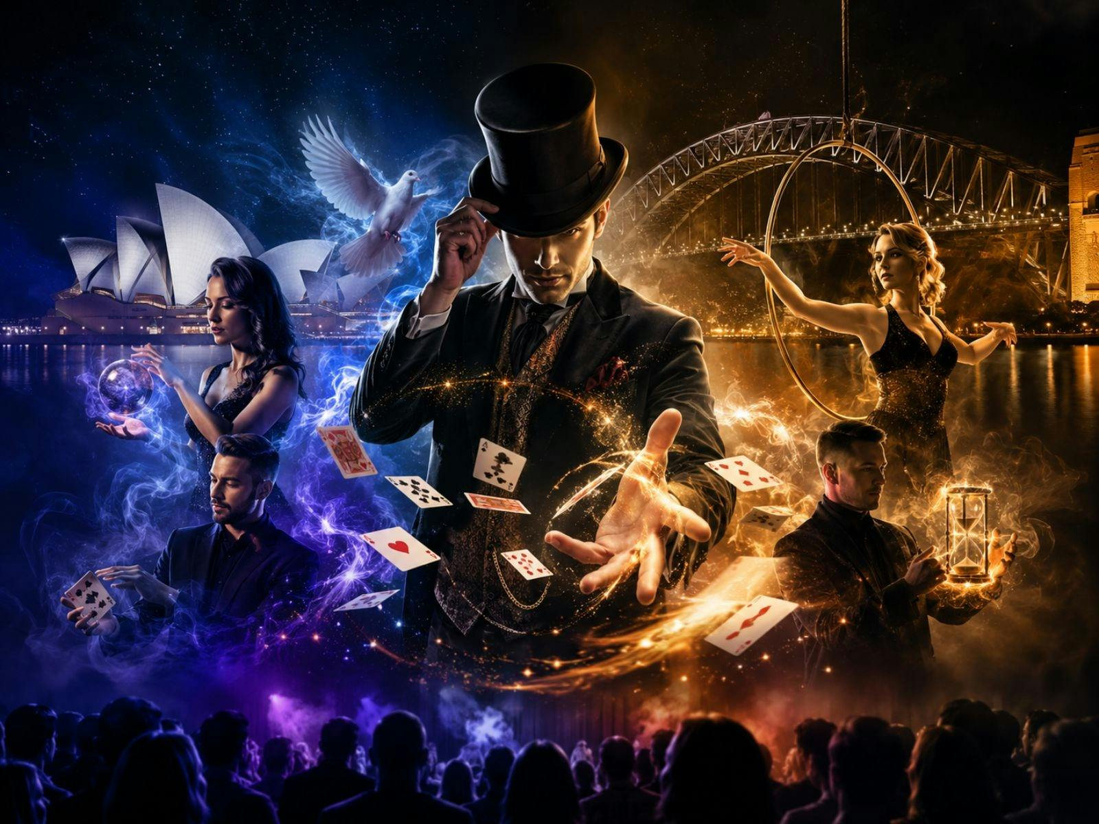 Sydney Festival of Magic 2026