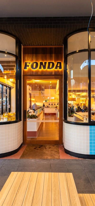 Fonda Mexican