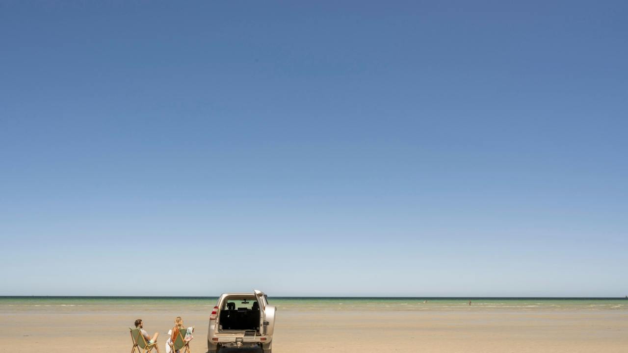 North Beach, Wallaroo