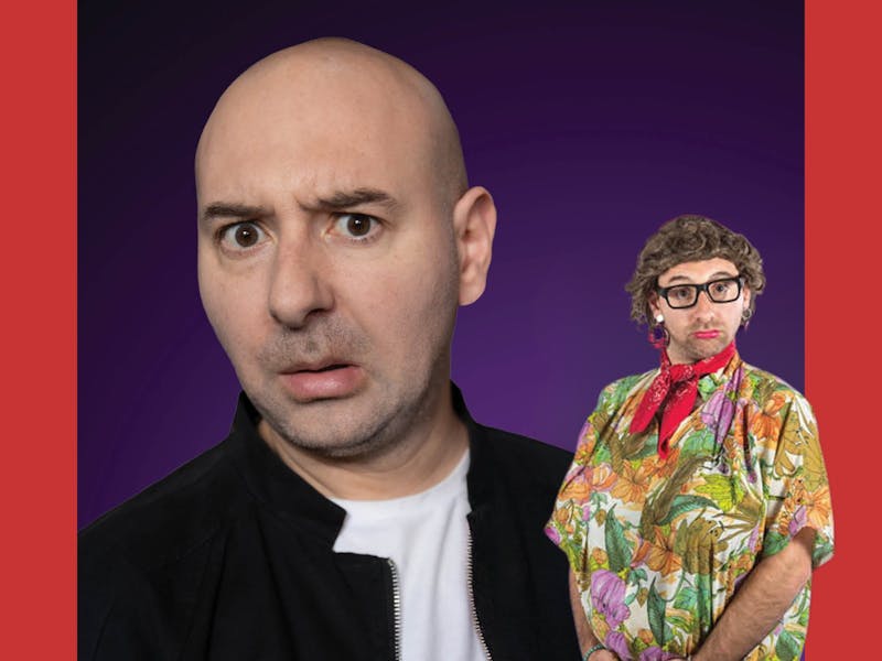 Image for James Liotta in Mamma's Still Not Happy