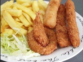 Millicent Lakeside Cafe and Takeaway