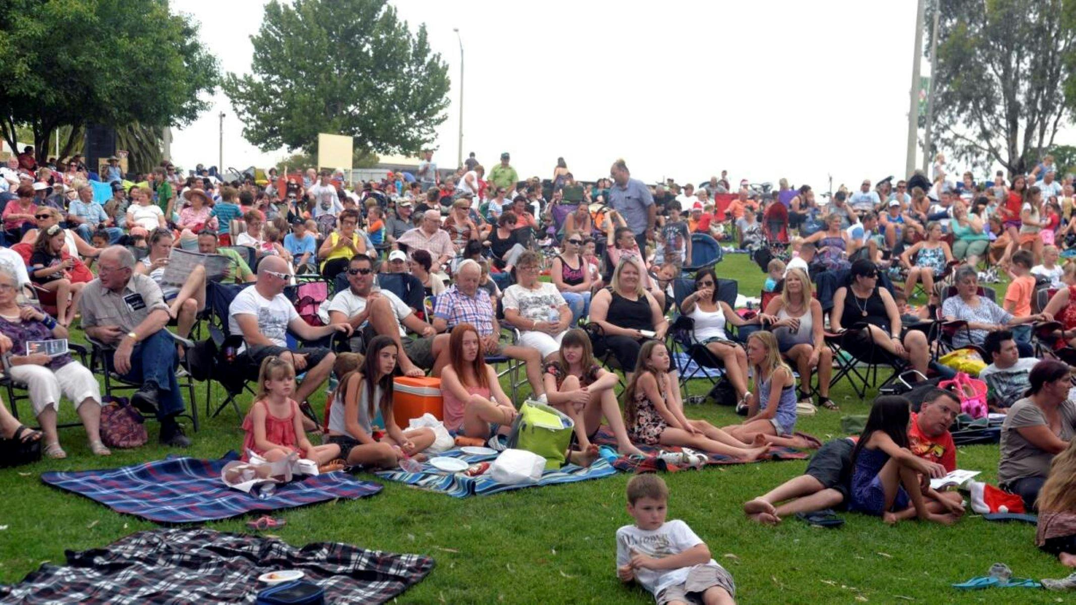 Carols By Candlelight