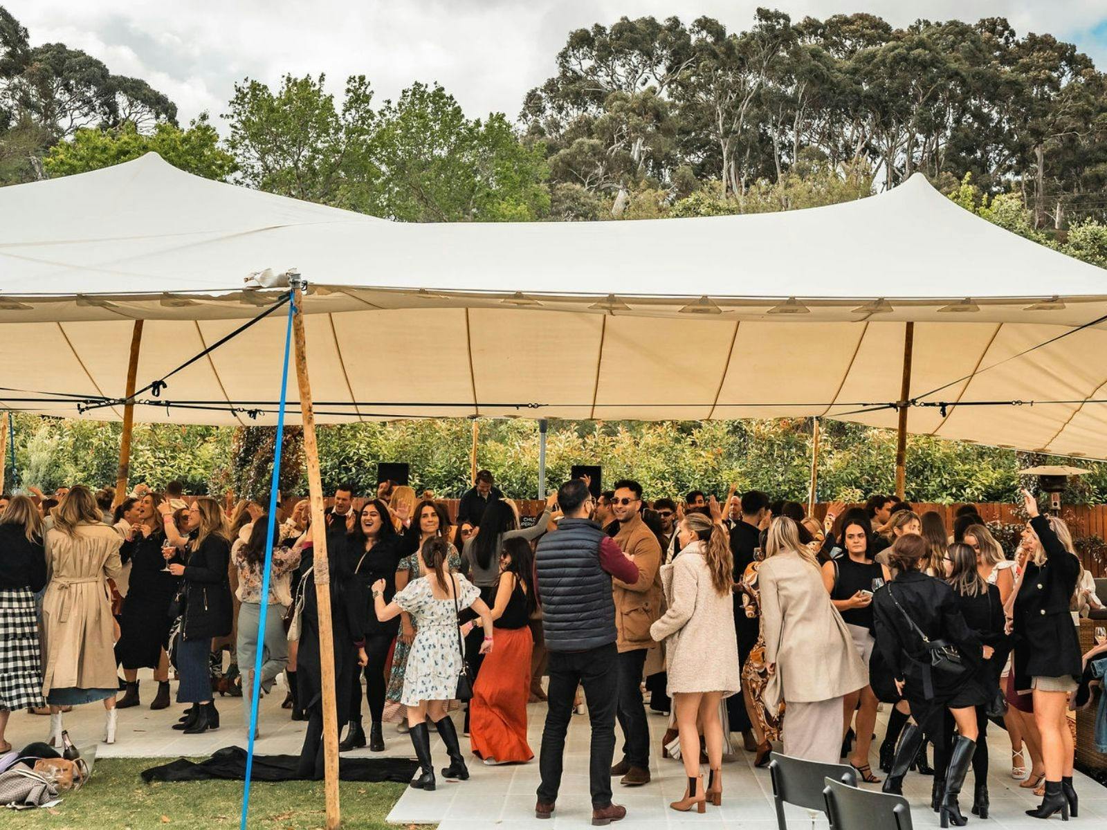 DJ Harvey Robins at Sparkling Spring