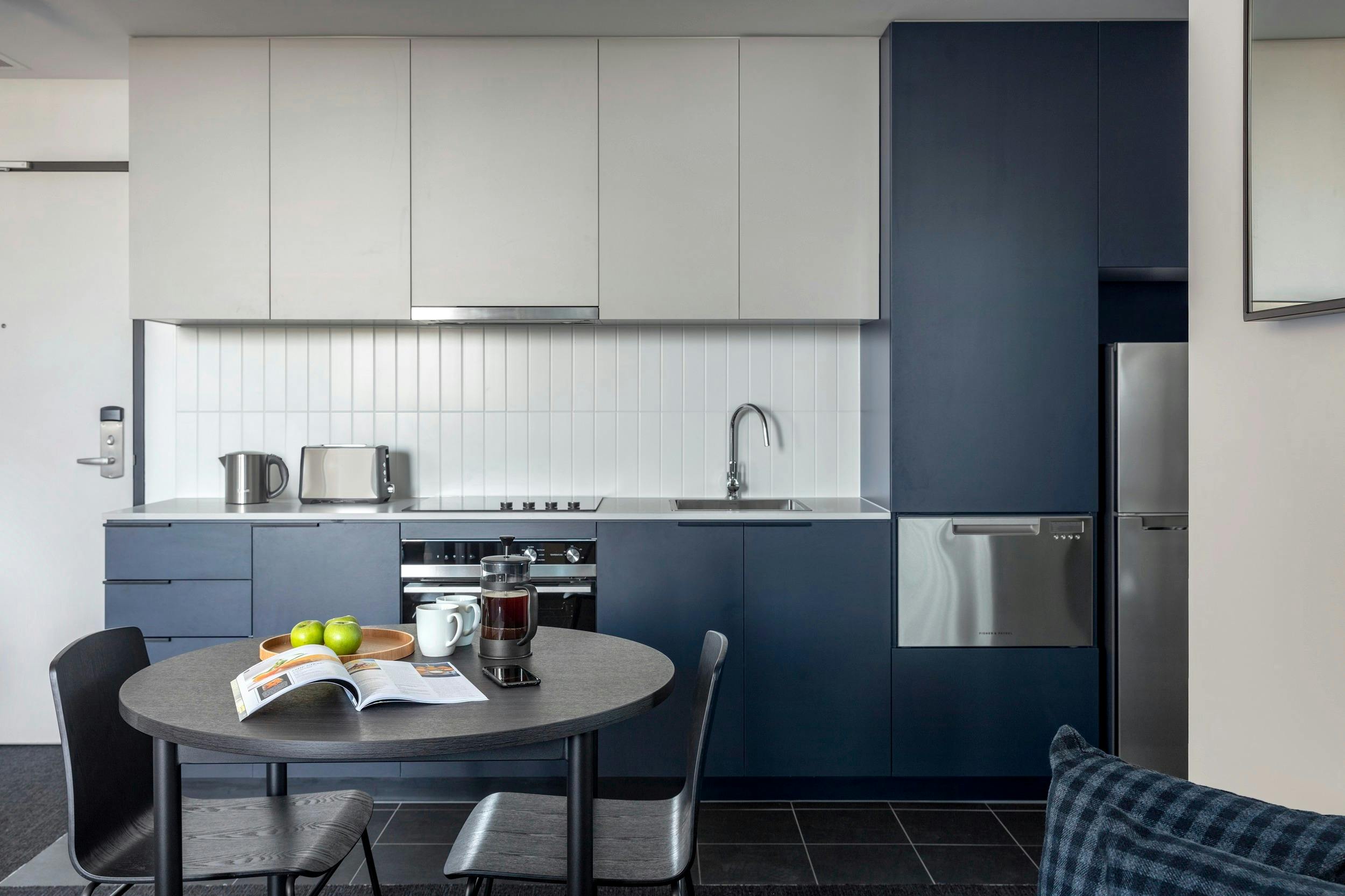 Two Bedroom Apartment