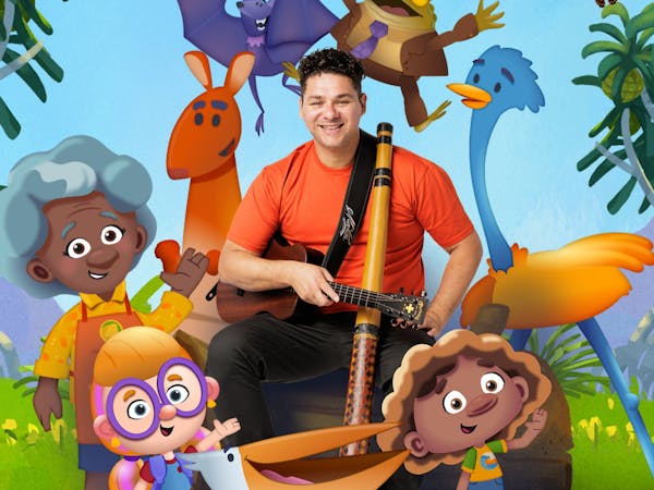 DBCT Kids’ Theatre Season - Proudfoot and Friends