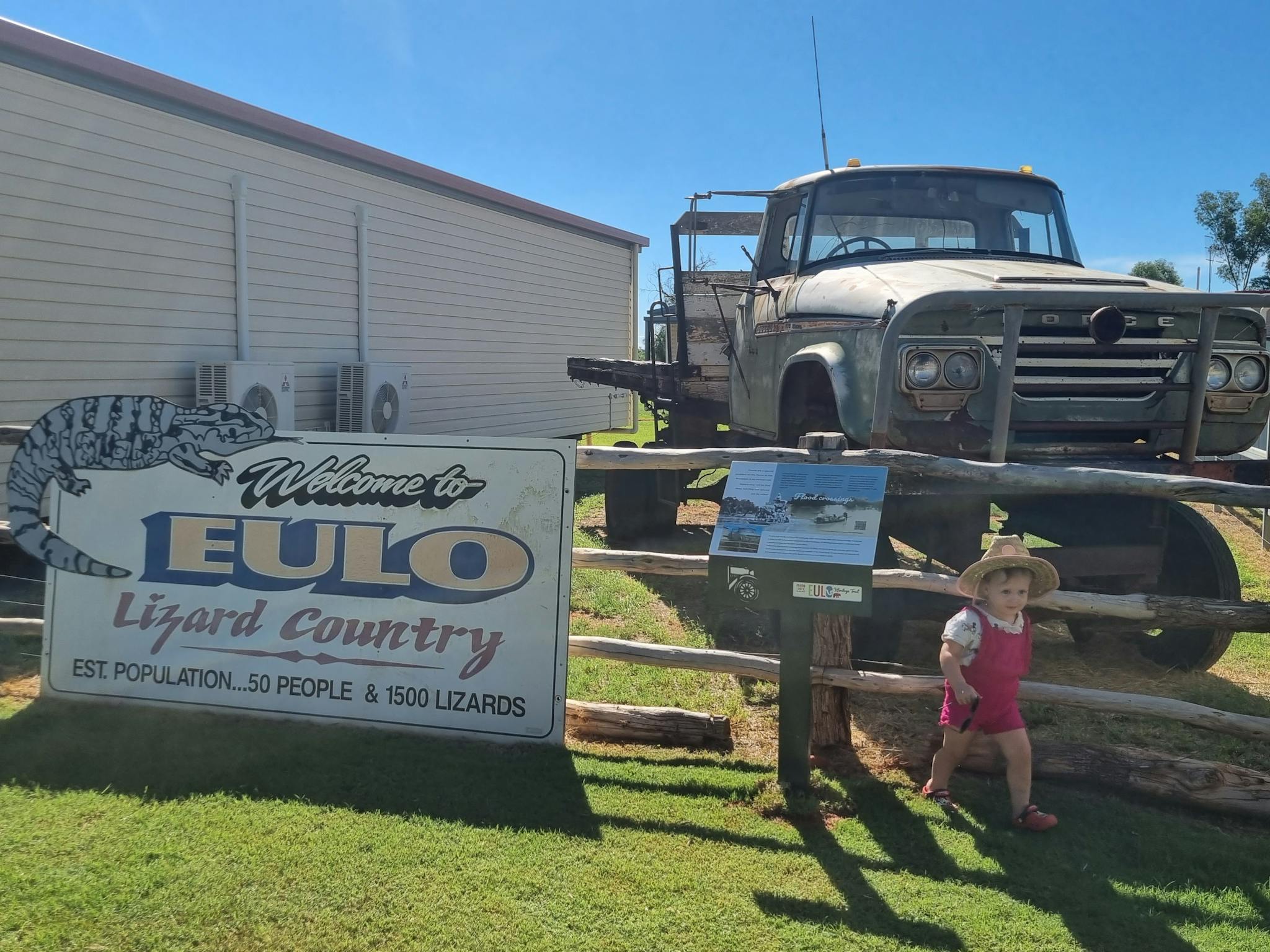 Eulo Eulo Heritage Trail in Eulo - The Fold: Your Guide to Everything ...