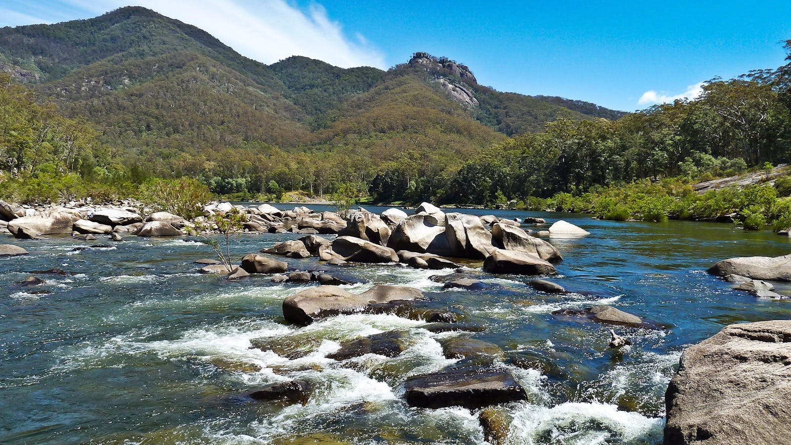 Nymboida River