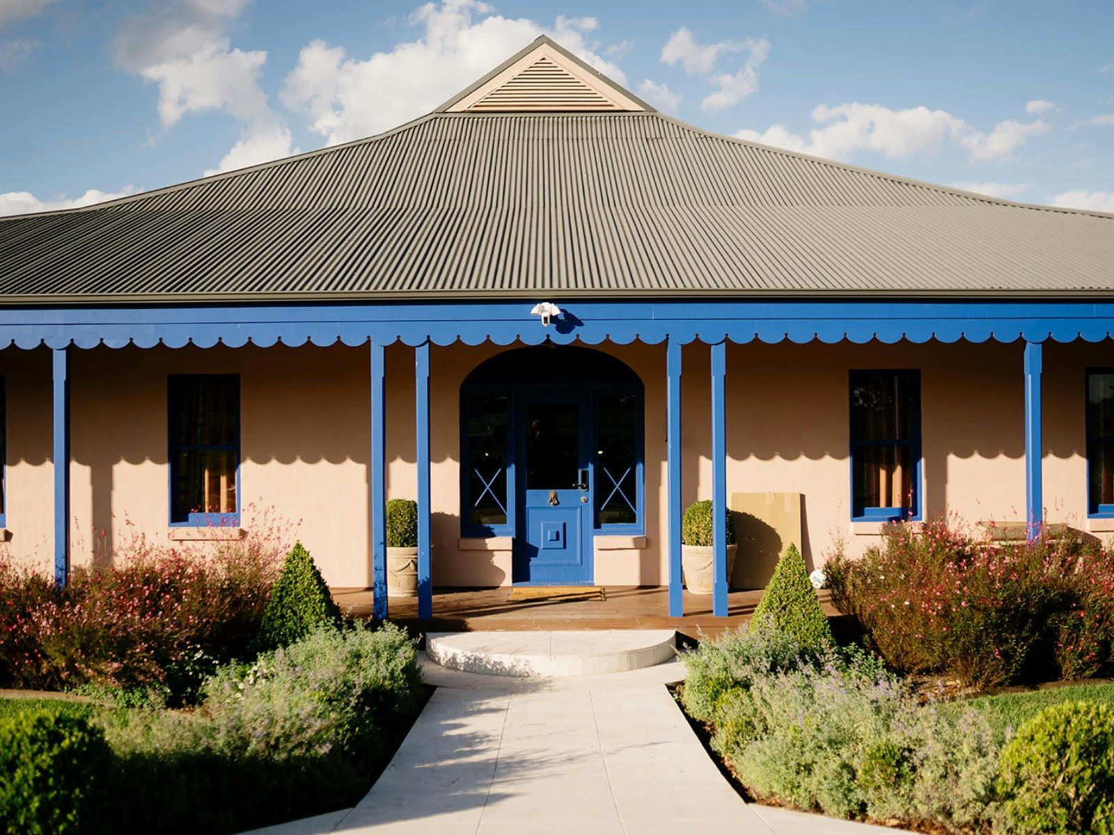 The Sienna Main House - On Site Accommodation