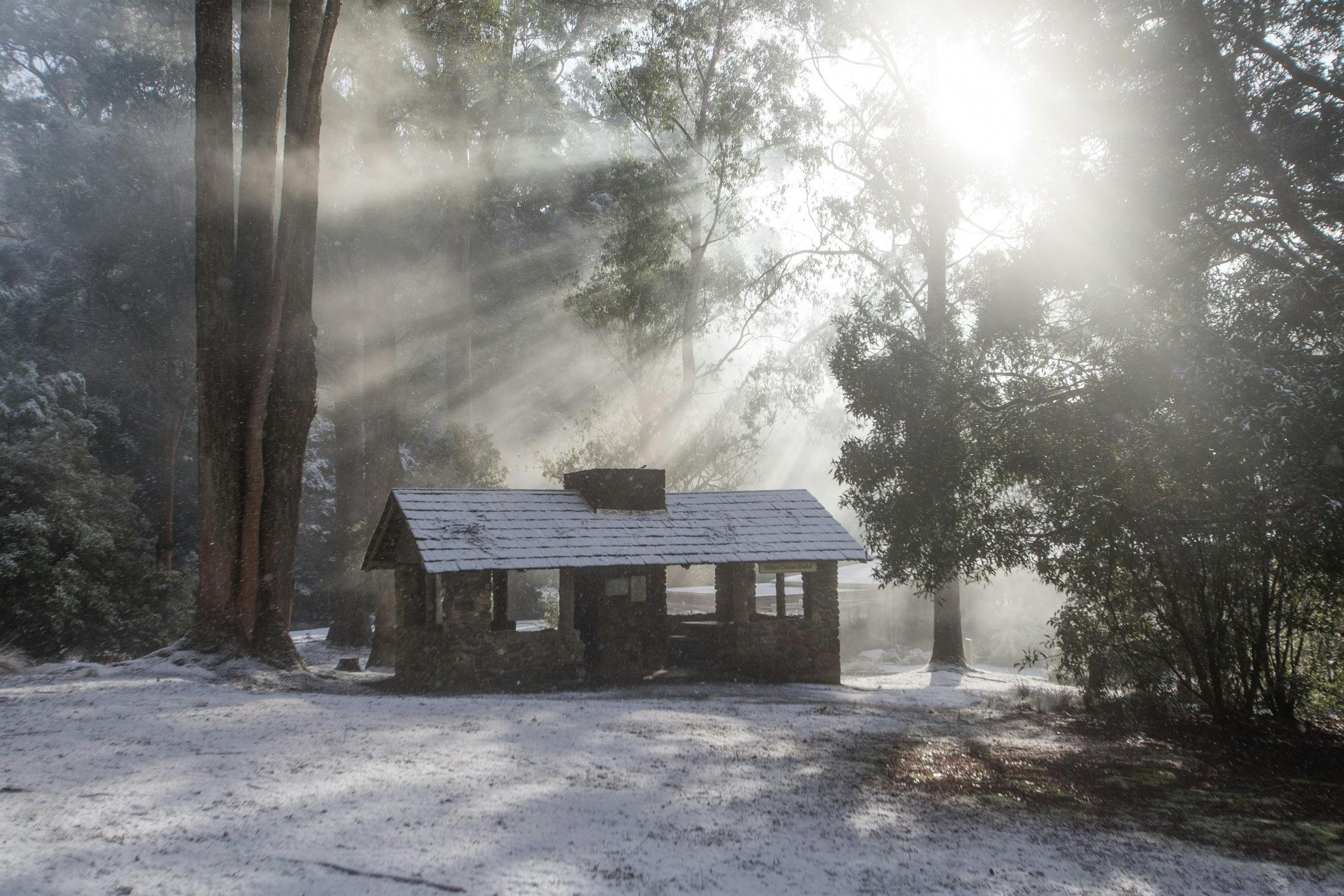 Snow Mt Field Retreat