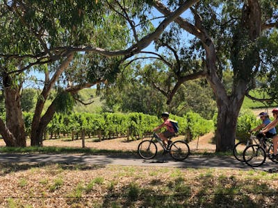 amy gillett bikeway map