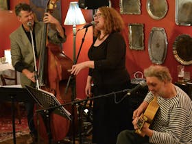 Friday Supper Club
