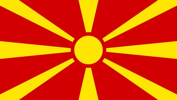 Macedonia, Embassy of The Republic of