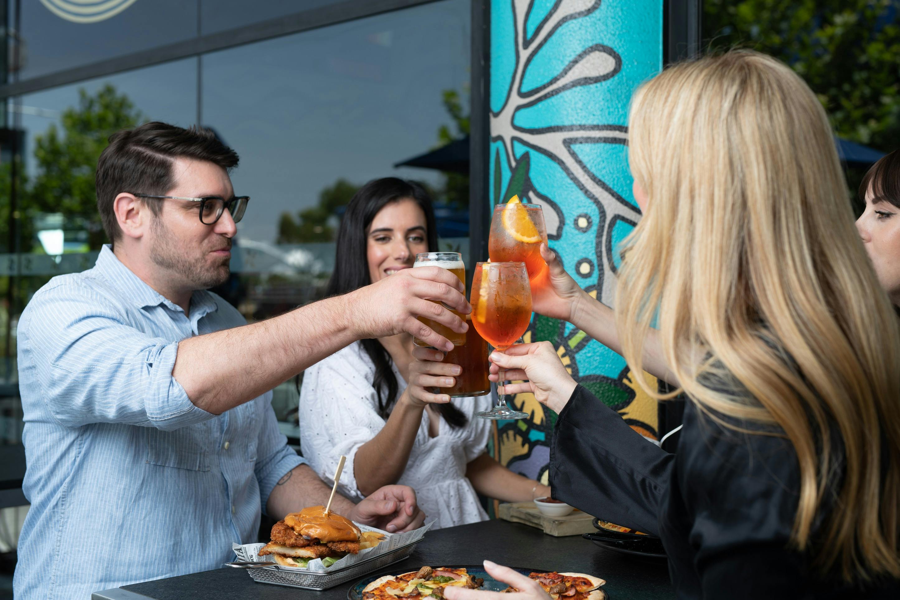The Best Brew Bar and Kitchen