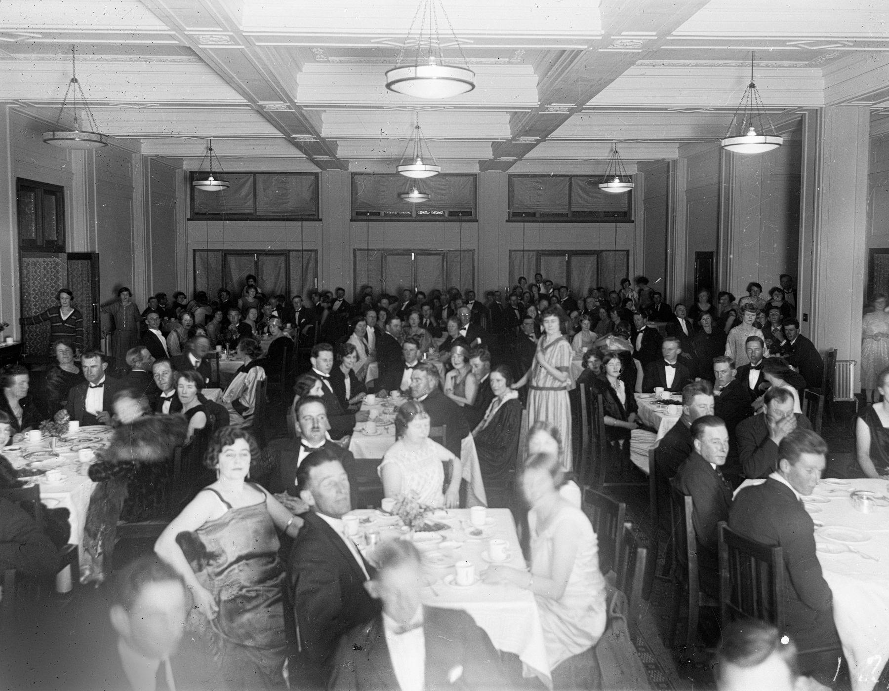 Dine Back in Time