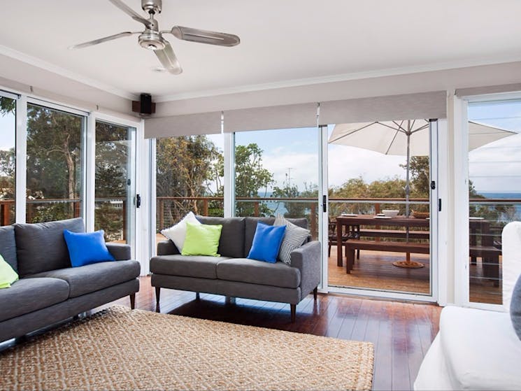 The Blue House at Wombarra Beach NSW Holidays & Things