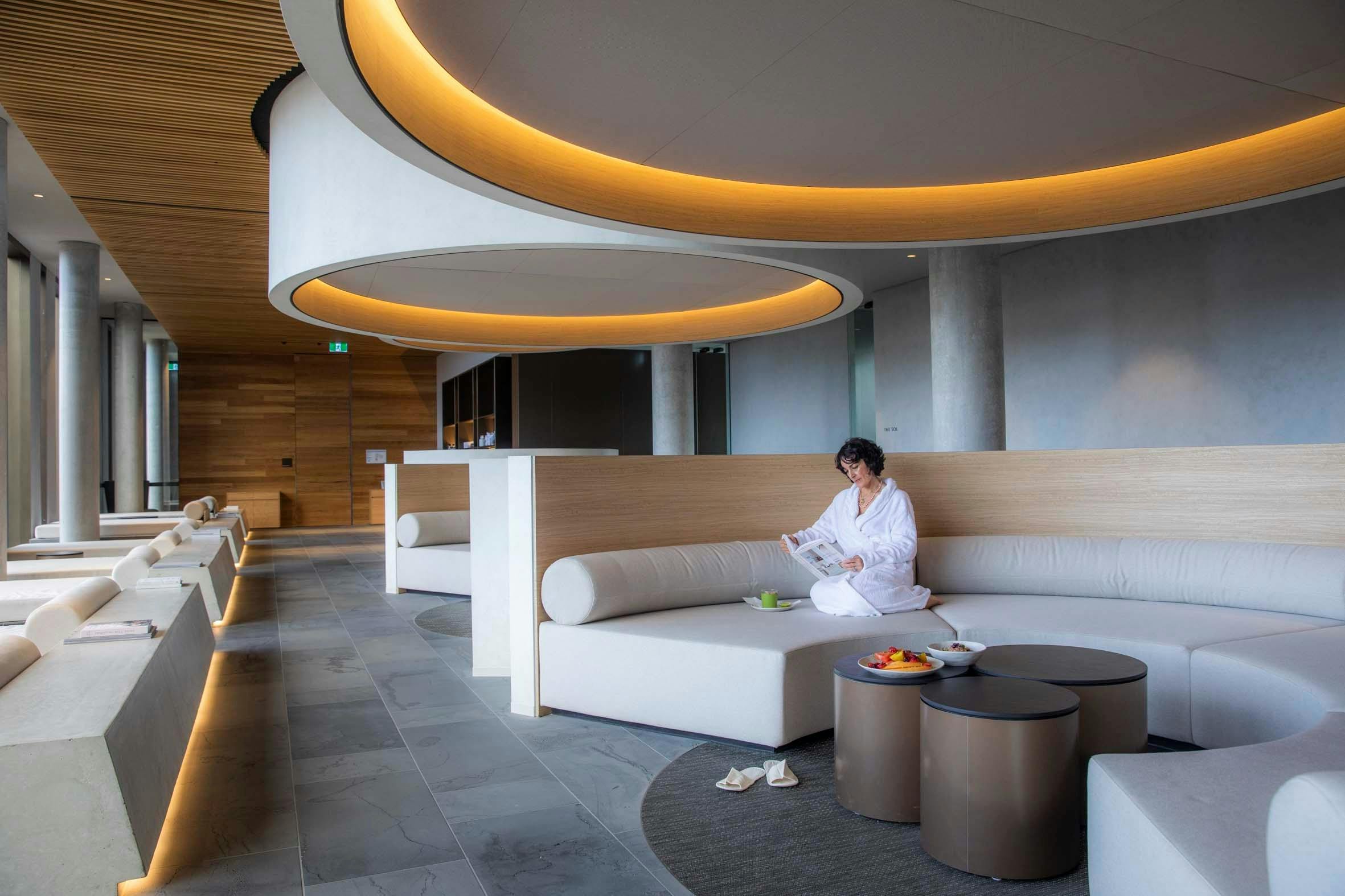 The Weekday Retreat at Alba Thermal Springs and Spa