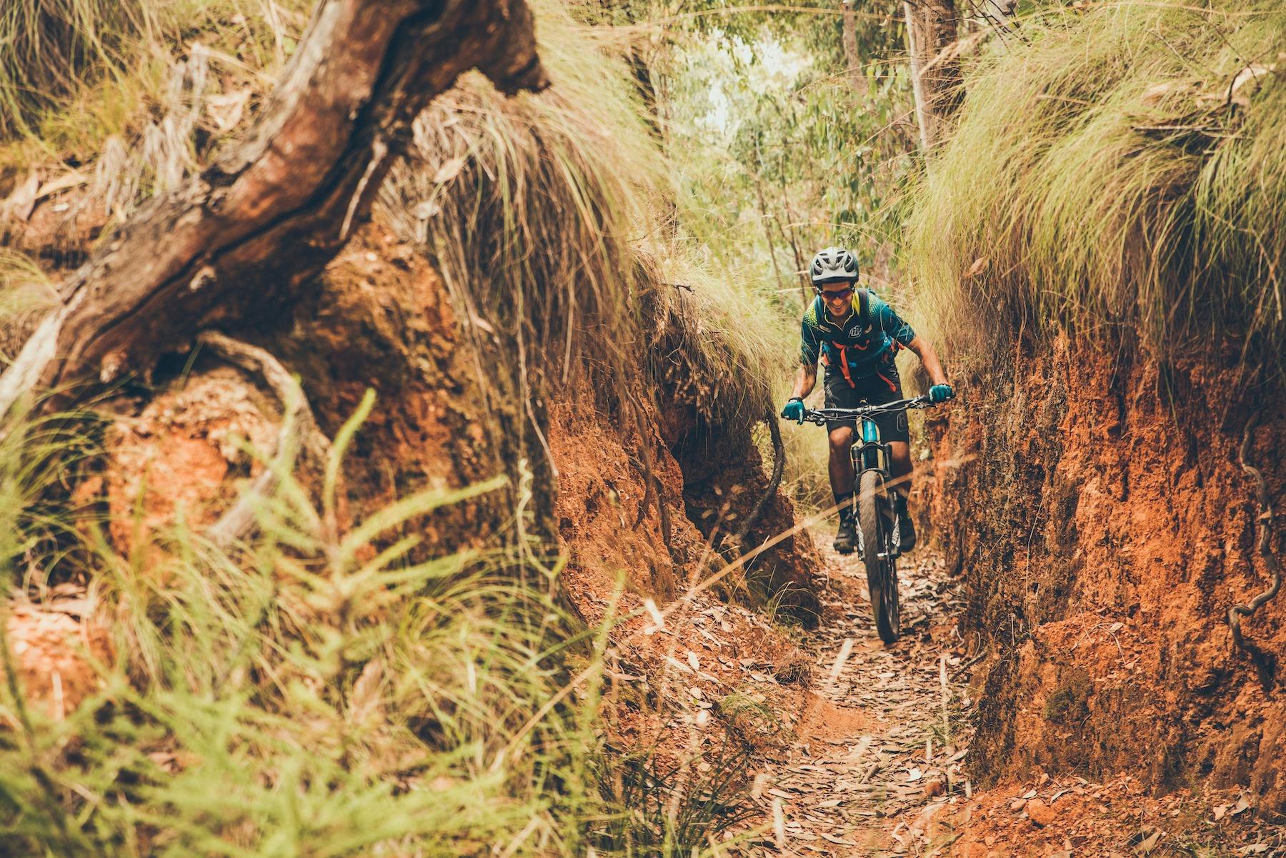 MTB, Yackandandah