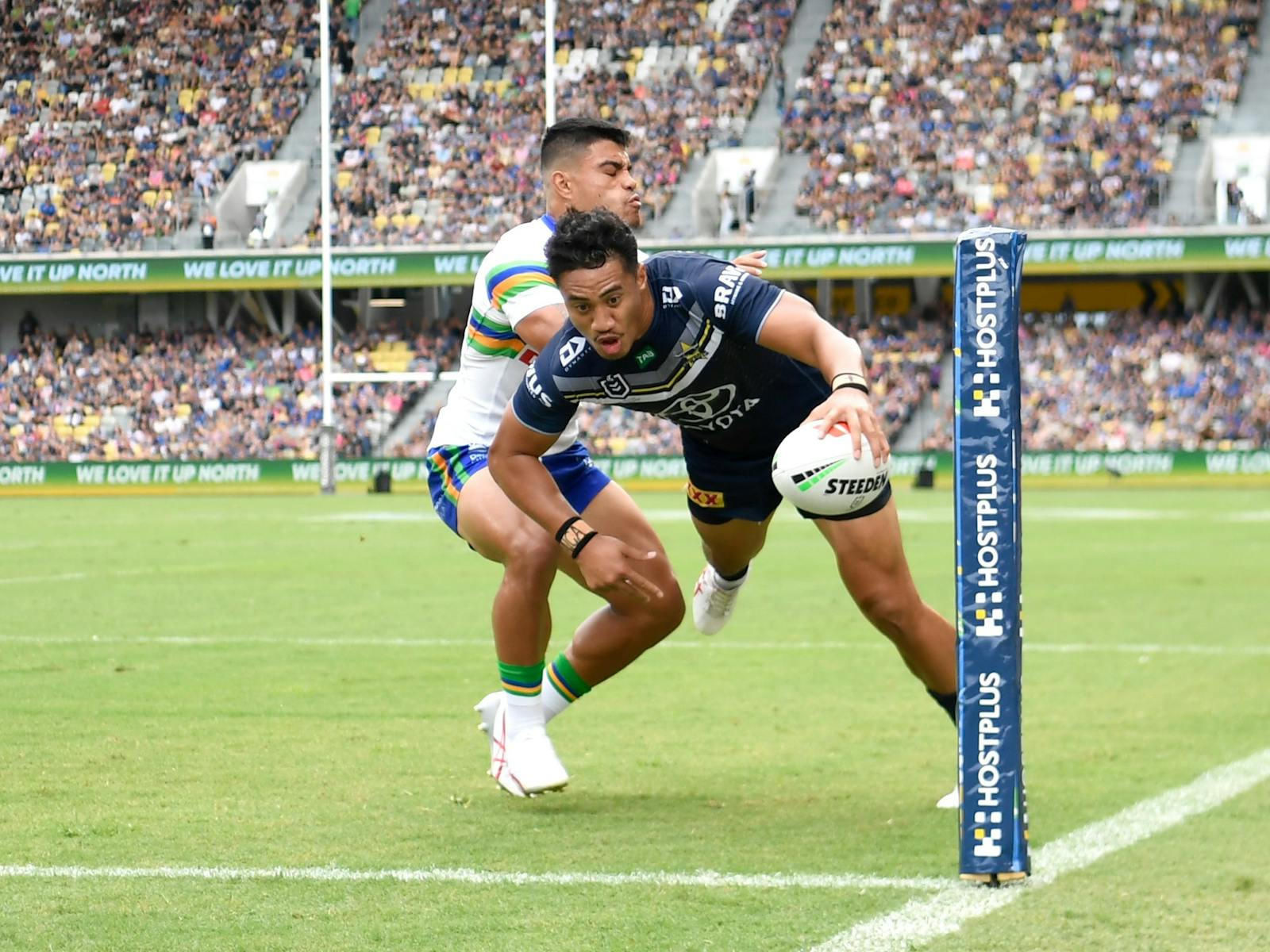 Image for North Queensland Toyota Cowboys versus Dolphins