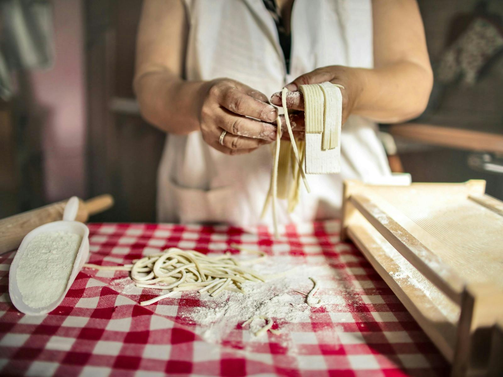 Nonna's Sunday Lunch at Tesoro Modern Italian