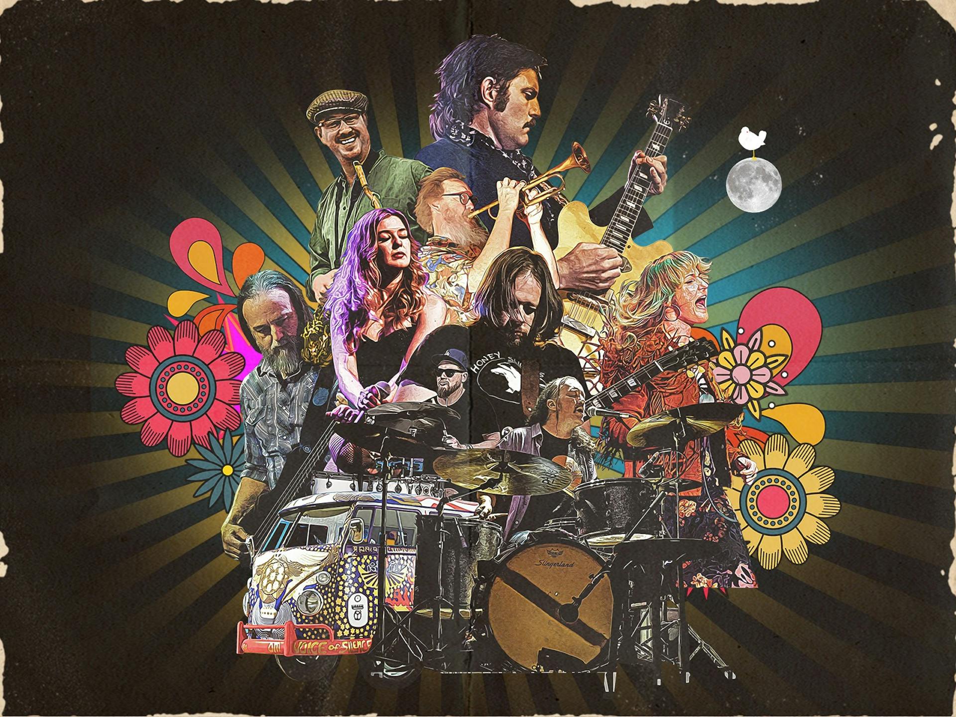 1969 – A Year in Music - Ipswich Civic Centre