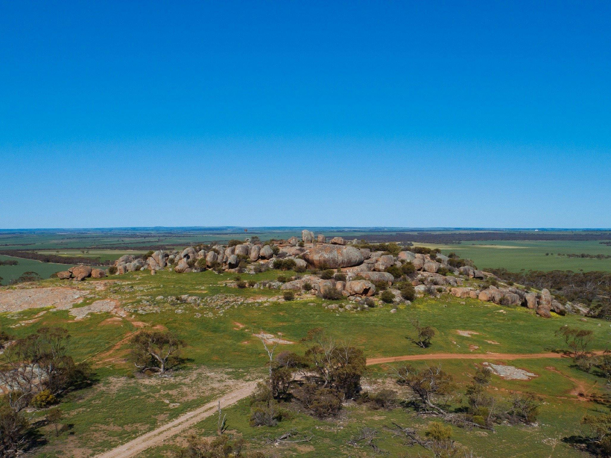 Tcharkuldu Rock Recreation Reserve