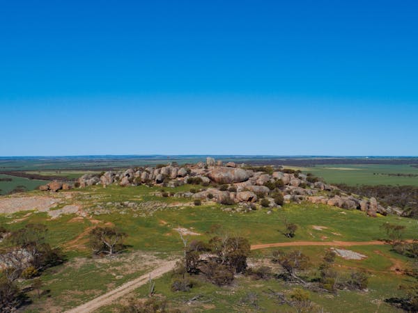 Tcharkuldu Rock Recreation Reserve