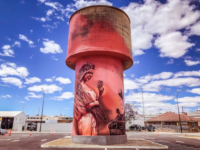 Kadina Art Trail
