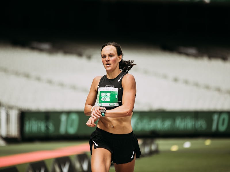 Image for Nike Melbourne Marathon Festival
