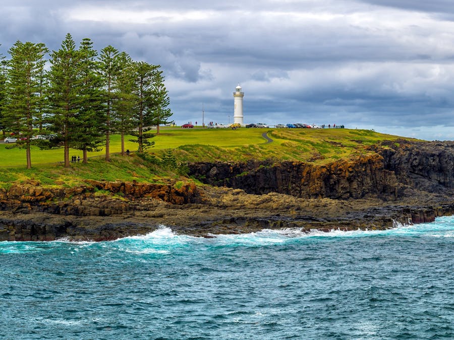 Blowhole Point, Kiama