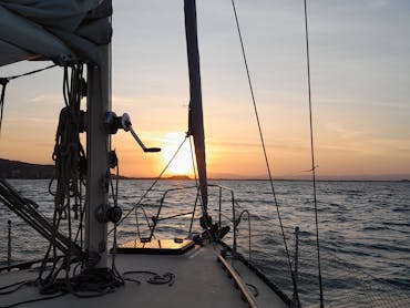 Sunset cruise Sunset cruise
