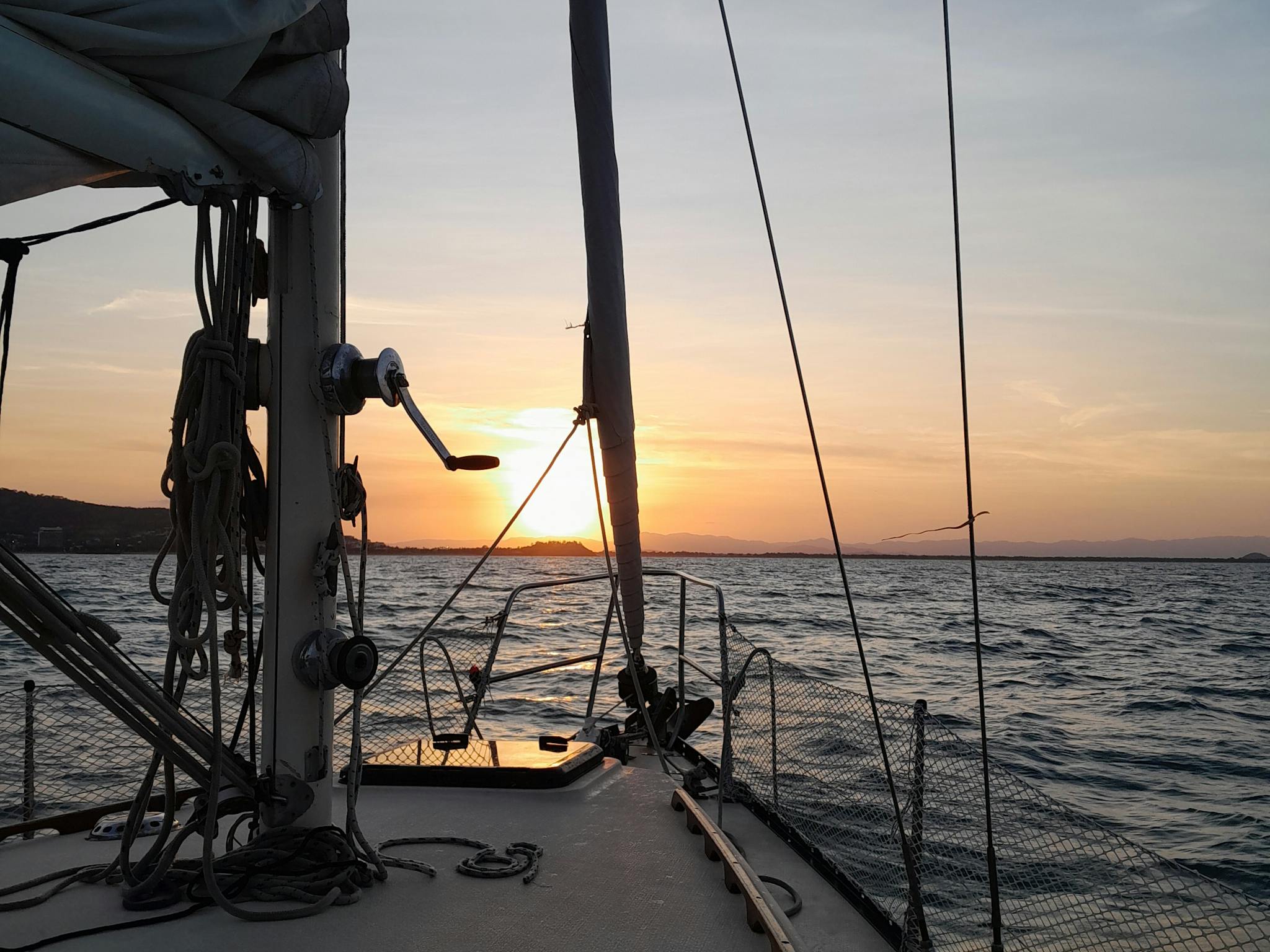 Sunset cruise Sunset cruise
