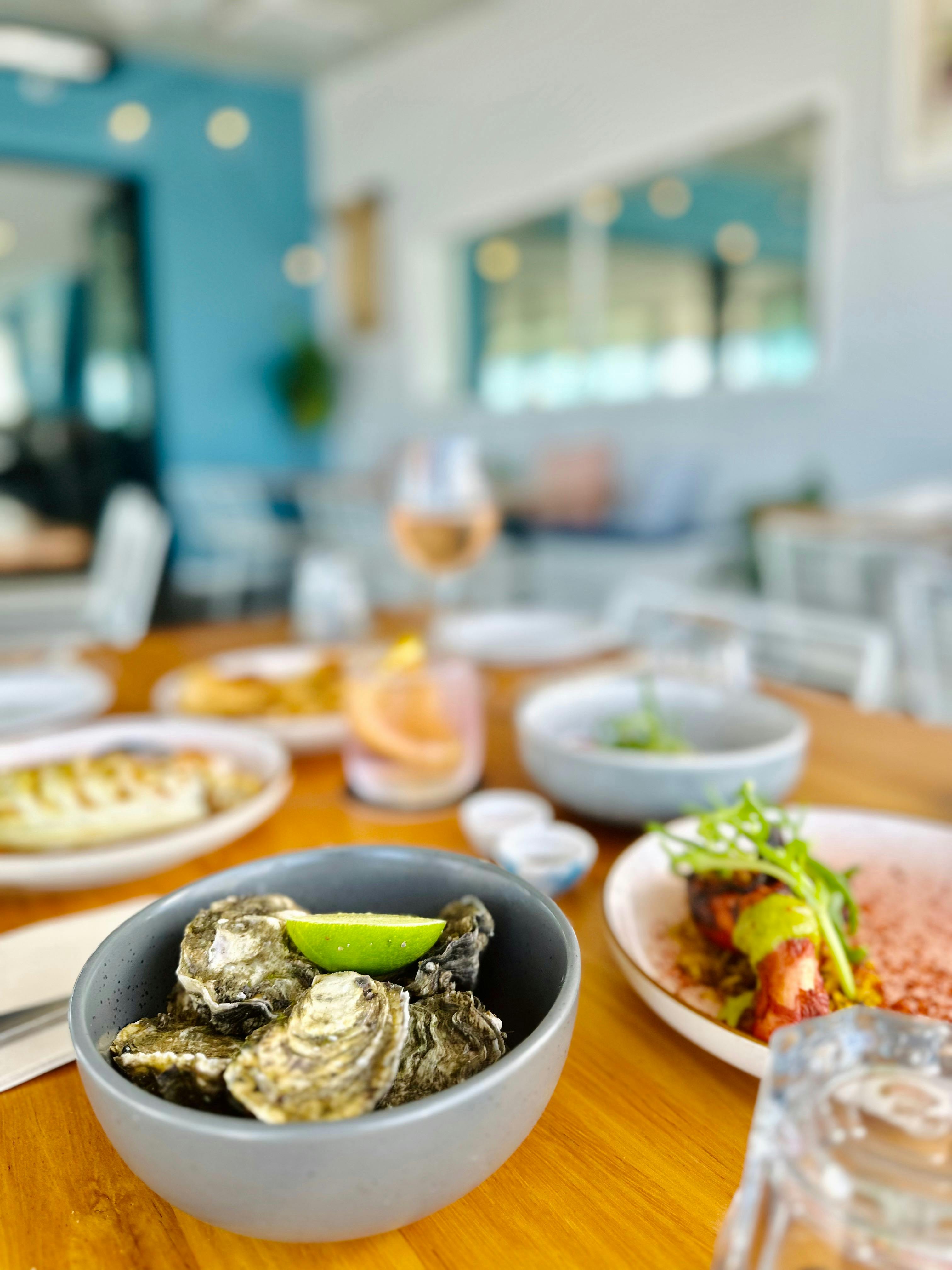 Quarterdeck Kitchen + Bar