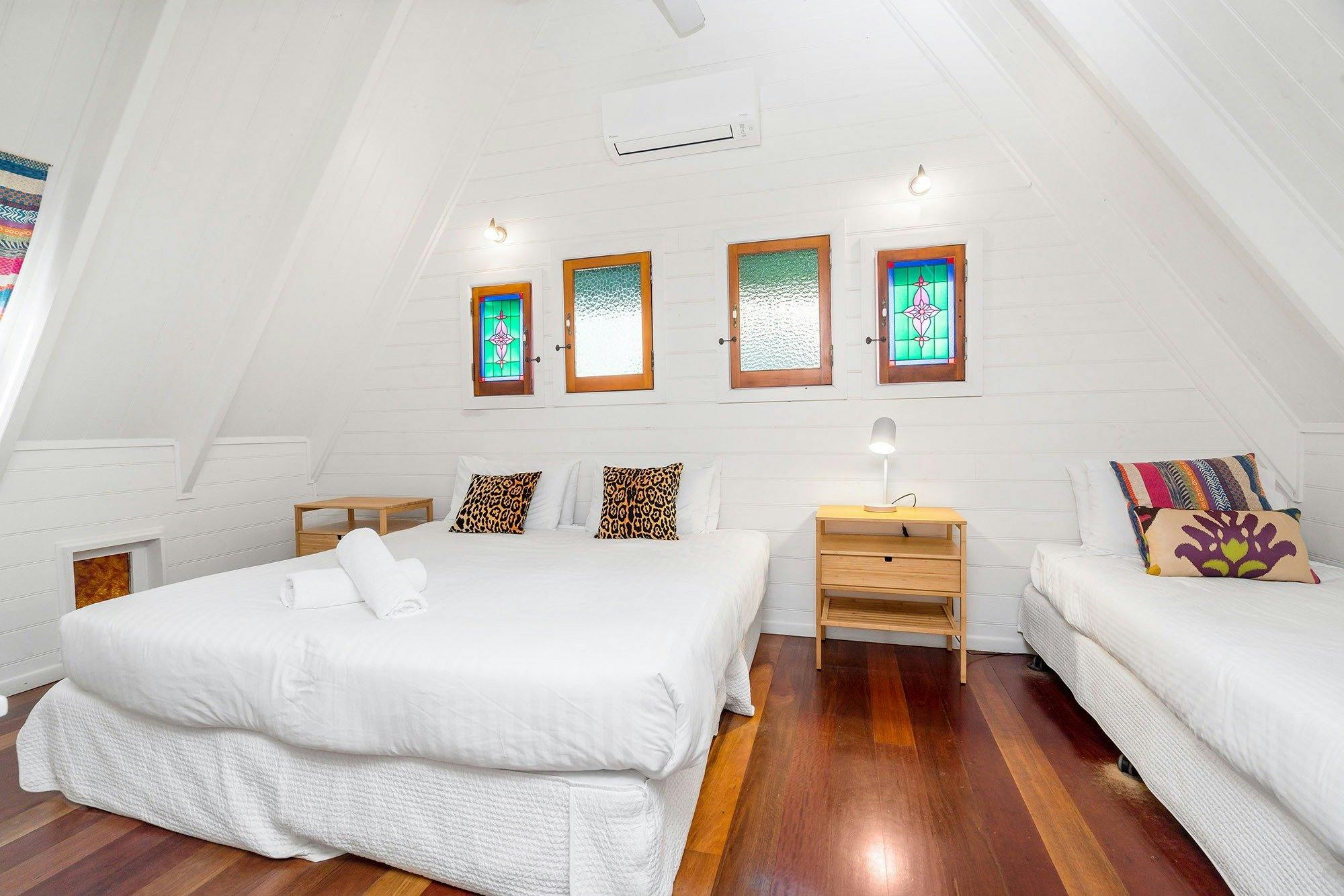 Longhouse - Byron Bay - Bedroom 2