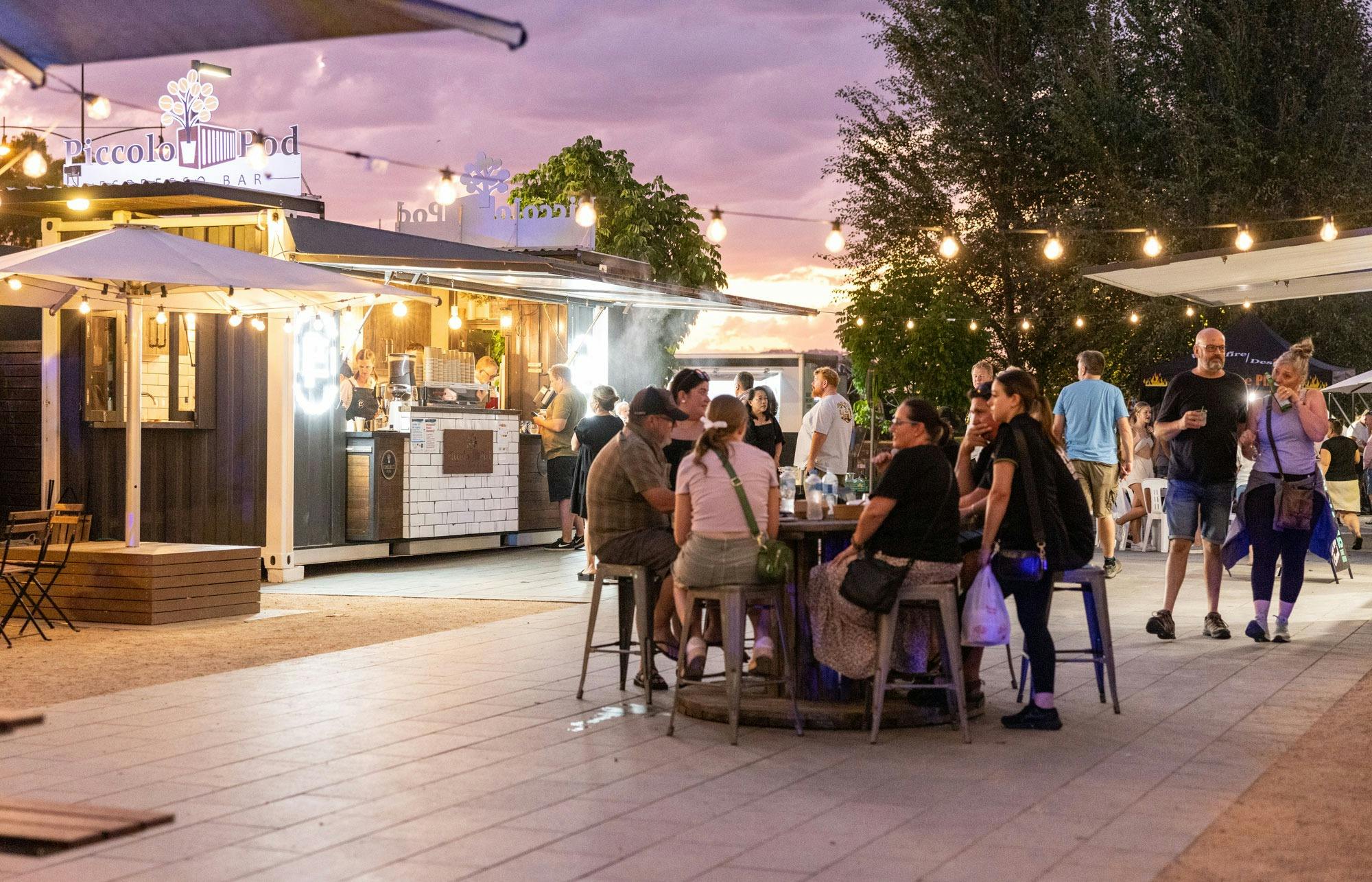 Fridays in the Square - Christmas Edition