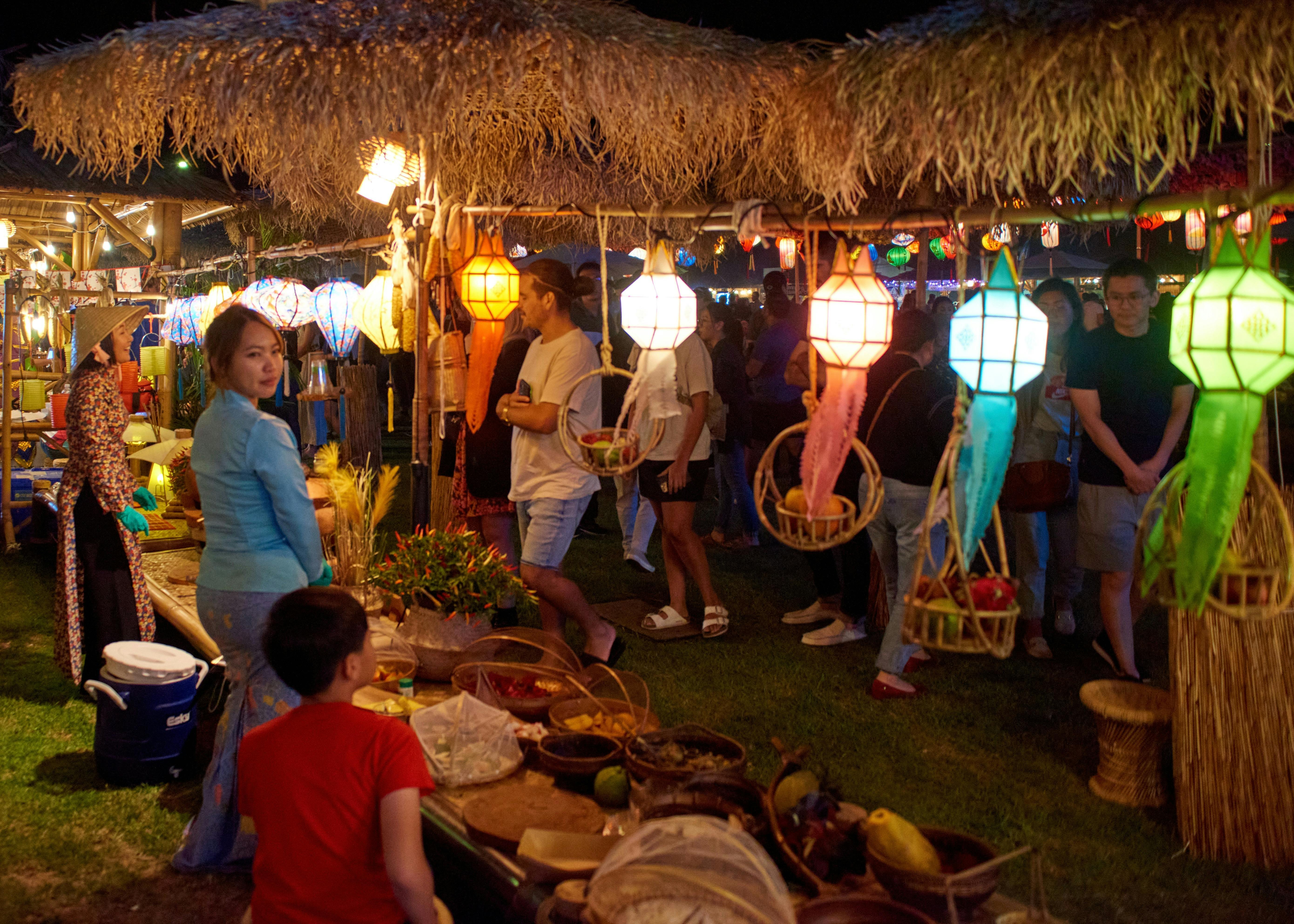 Asia Oasis Street Food Festival By The River Torrens