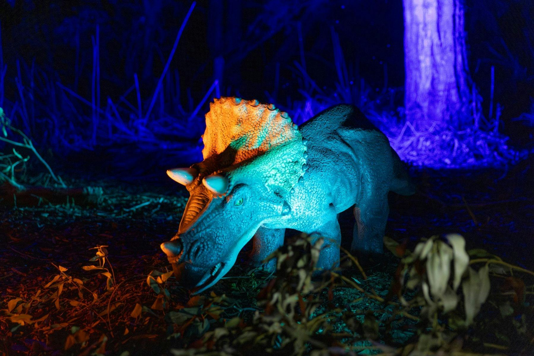 Dinos After Dark