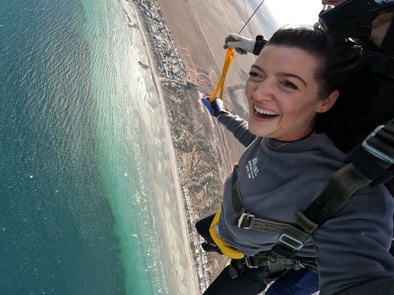 Image for SA Skydiving - Wallaroo Beach