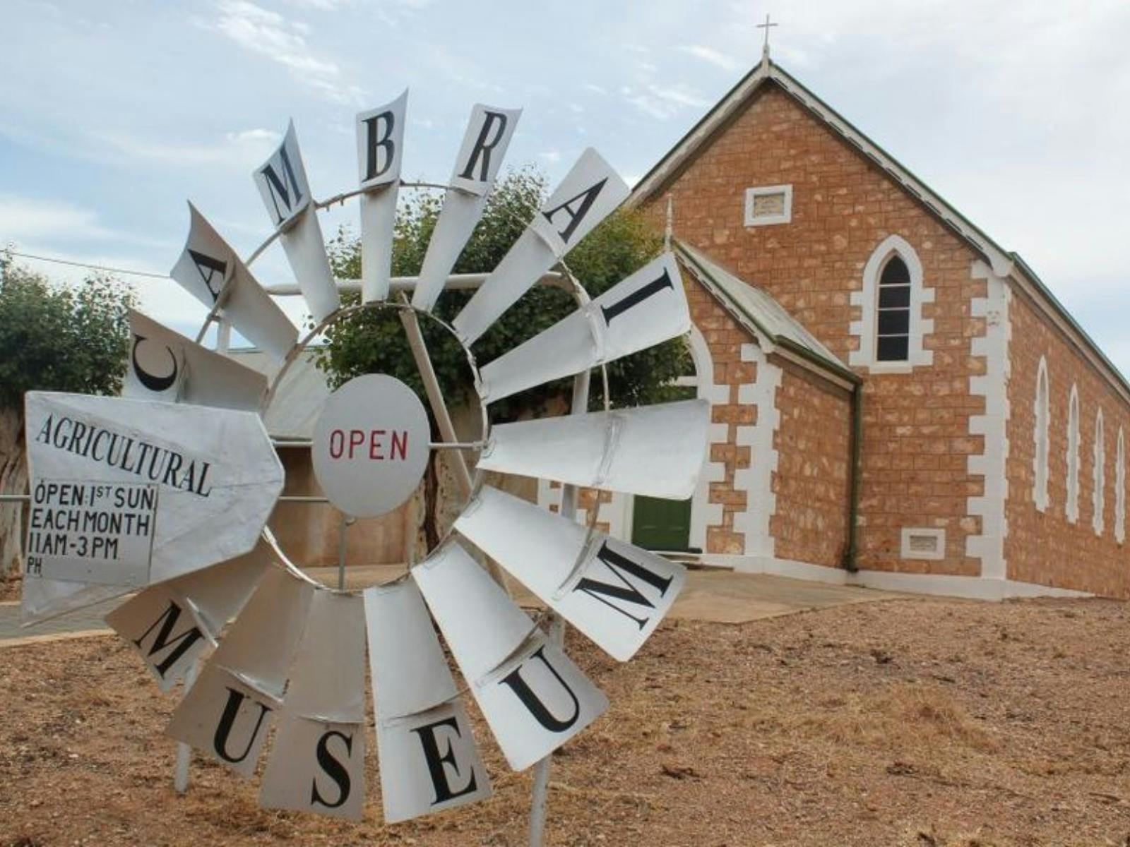 Cambrai Agricultural Museum Open Day