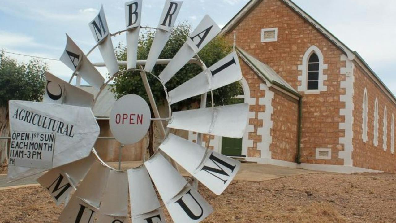 Cambrai Agricultural Museum Open Day