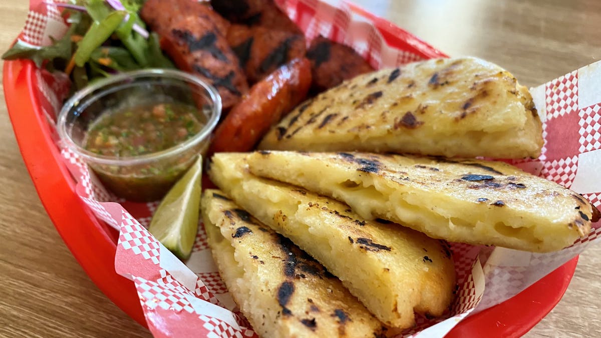 La Parrilla, Ipswich
