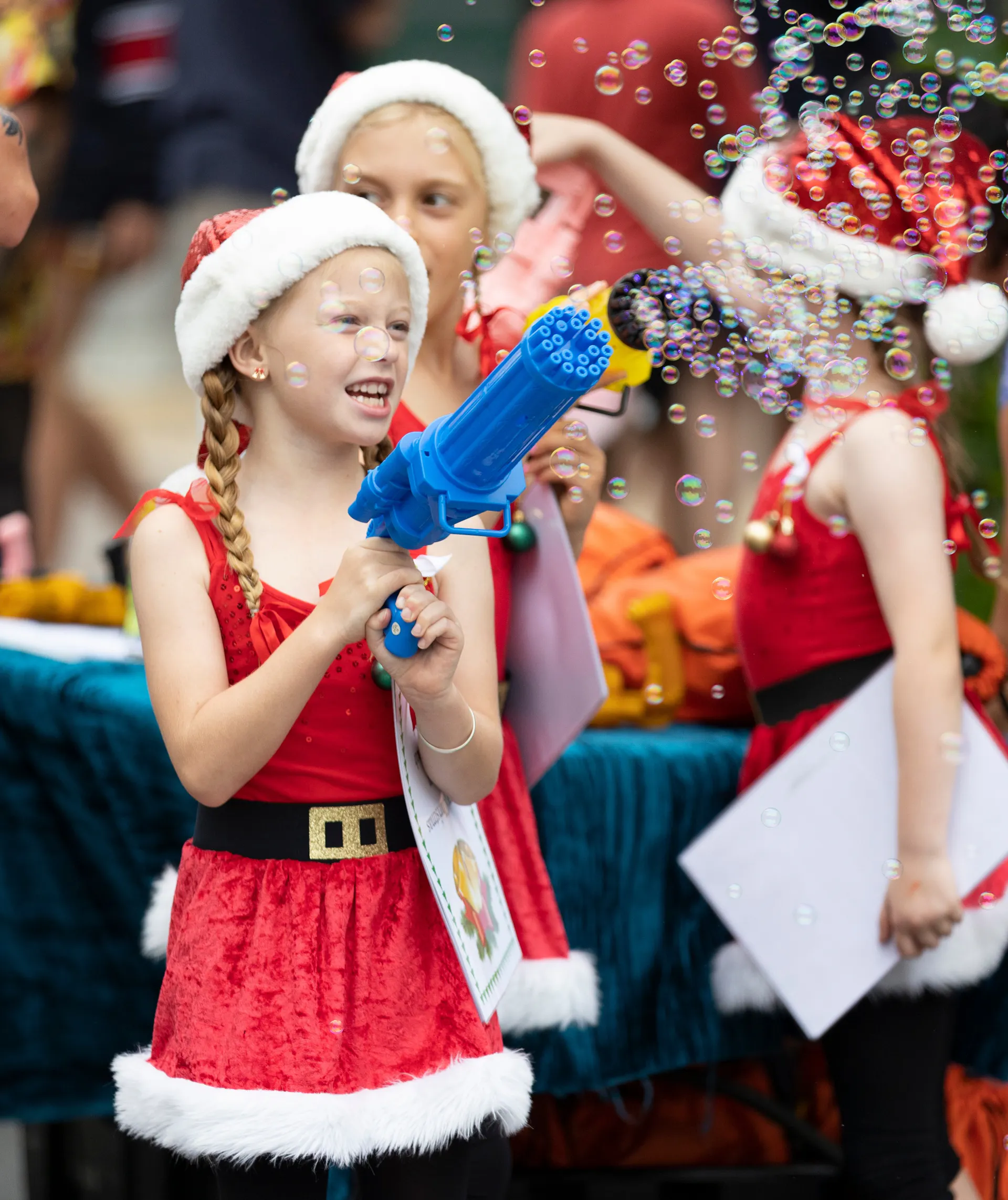 Caloundra Christmas Street Party 2023