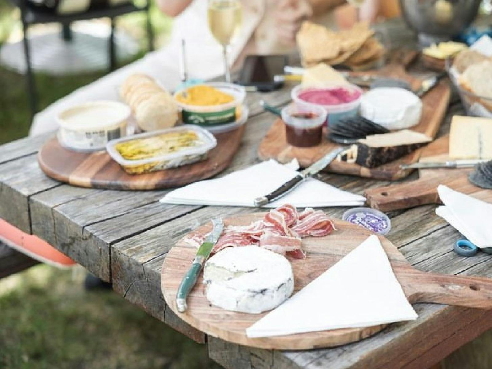 Platter in Bliss Garden