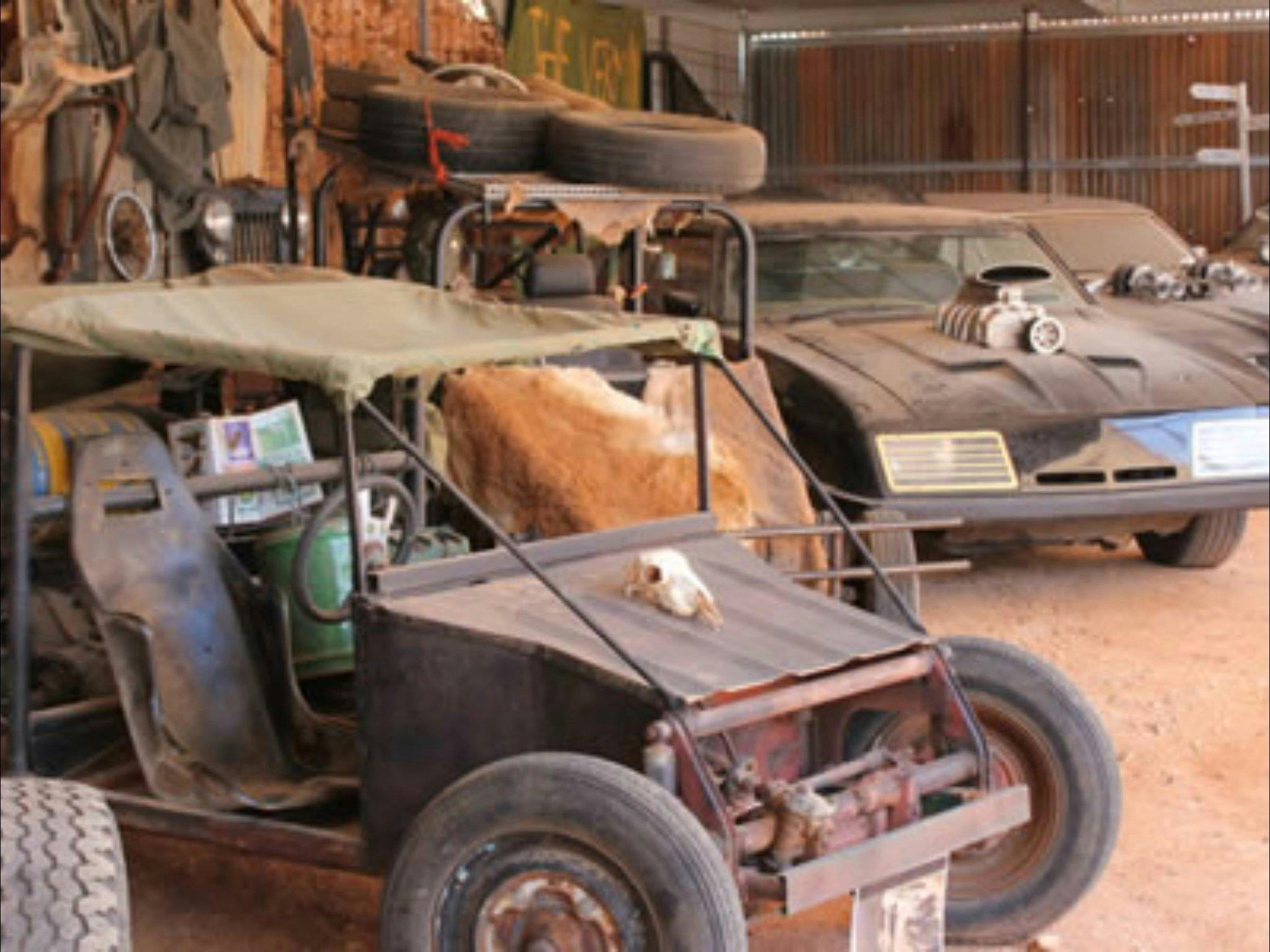 Mad Max Museum