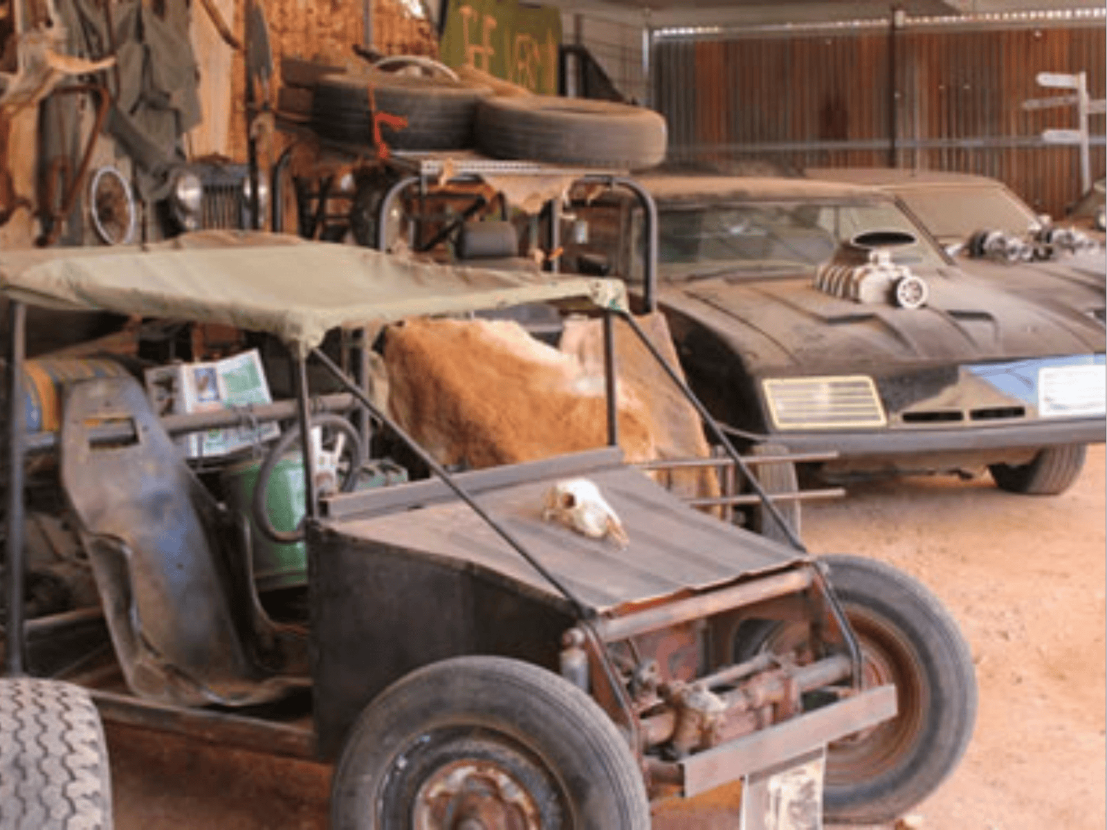 Mad-Max-Museum